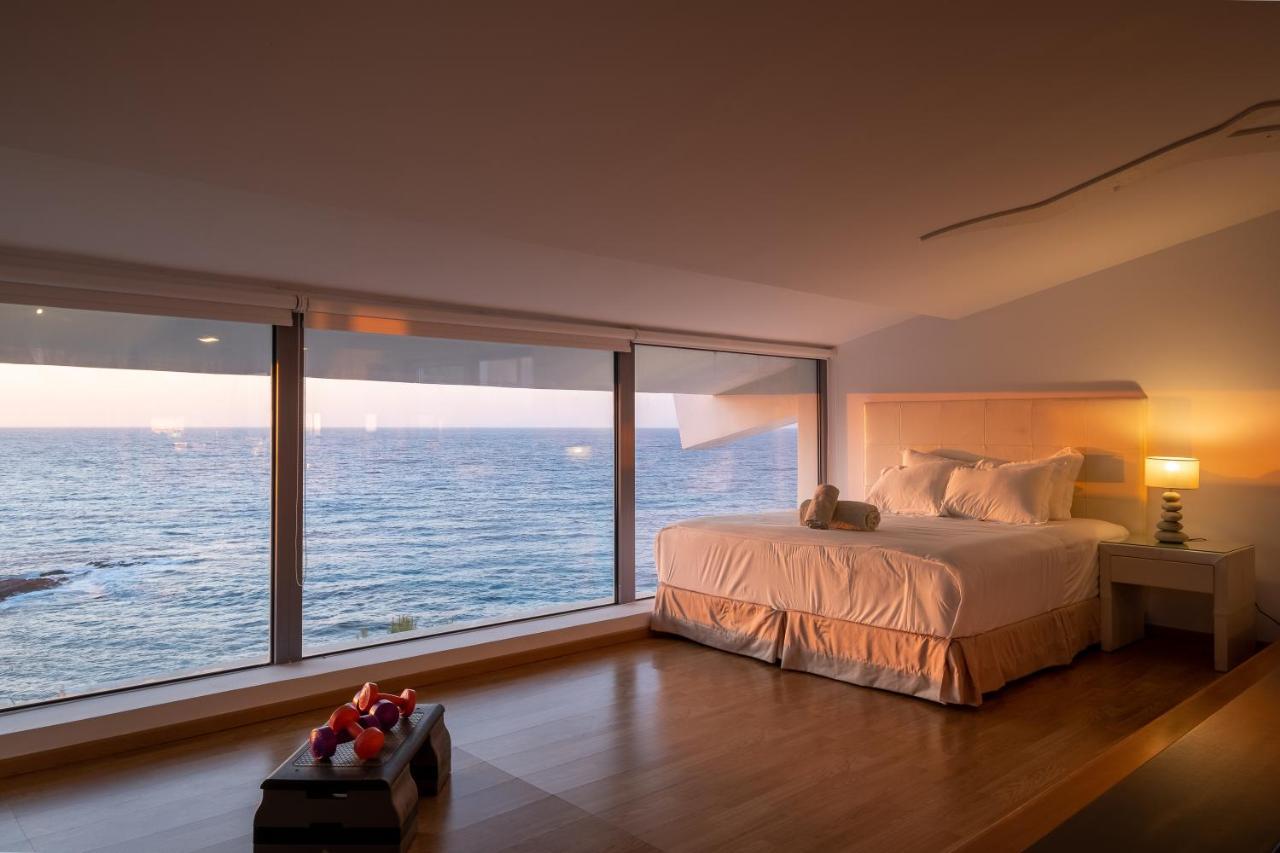 Icarus Luxury Beachfront Villa Gialiskari  Luaran gambar