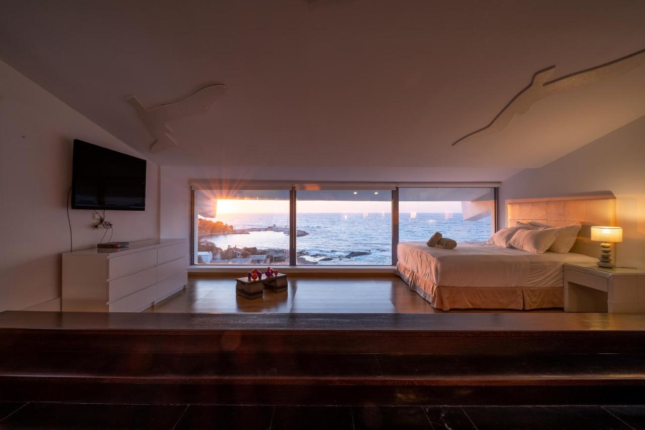Icarus Luxury Beachfront Villa Gialiskari  Luaran gambar